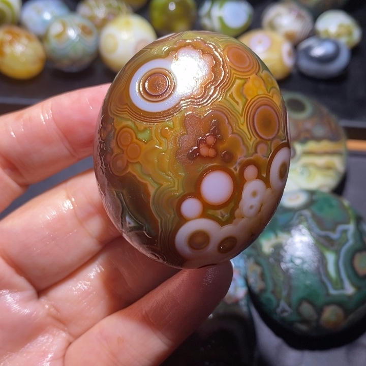 未镶嵌玛瑙/玉髓珠宝半成品金***蛙