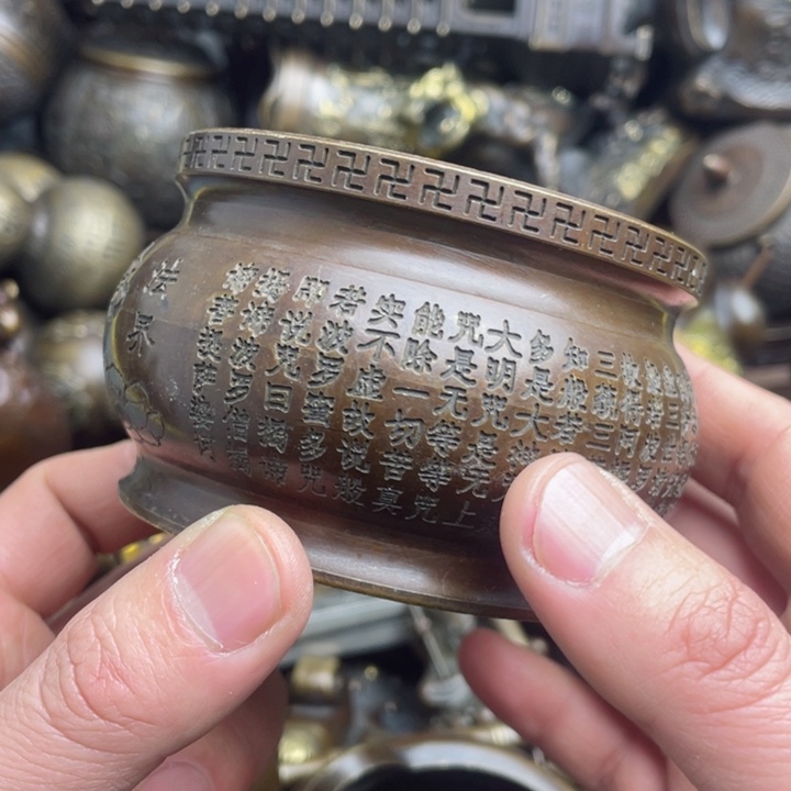 铜器摆件诚信经营