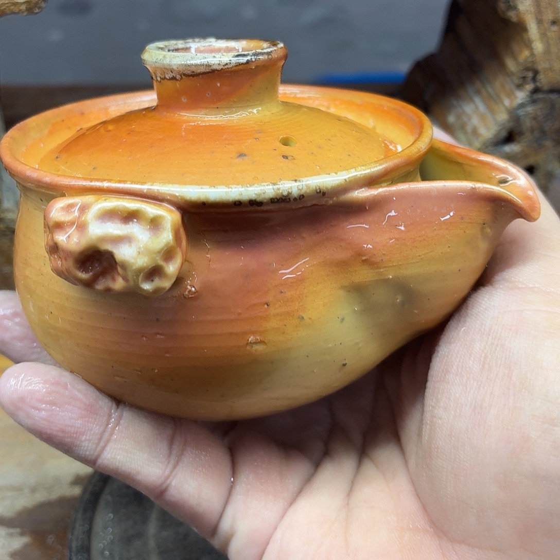 陶园柴烧，精品高货762