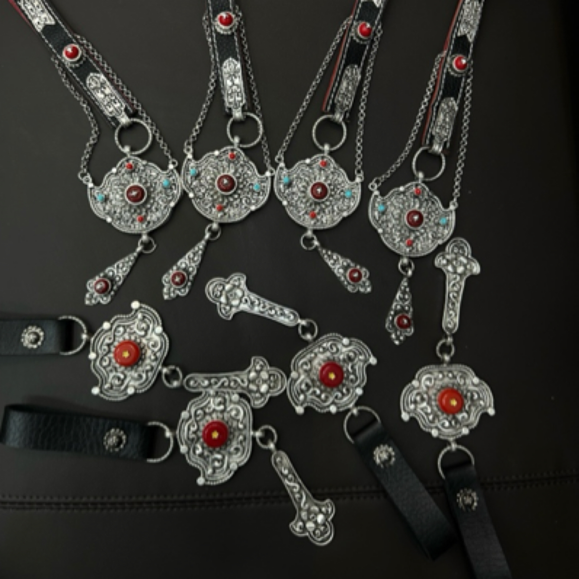 儿童首饰男女同款