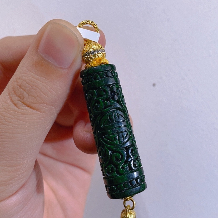 【闪购商品】颈饰未镶嵌翡翠