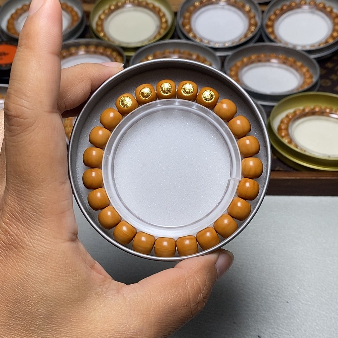 猴头核桃手串72号五标小老型10左右