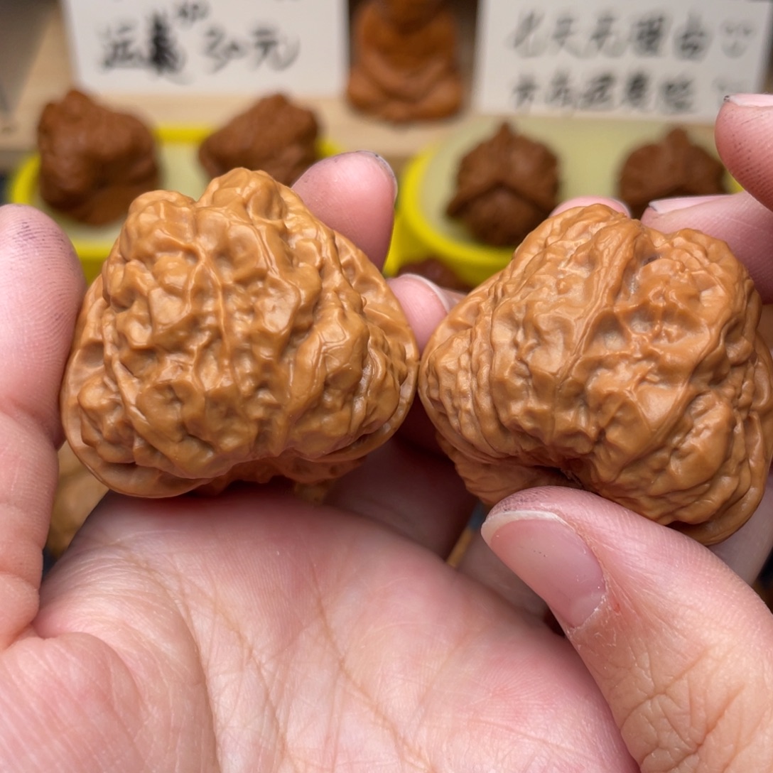 把件文玩核桃蛤蟆39