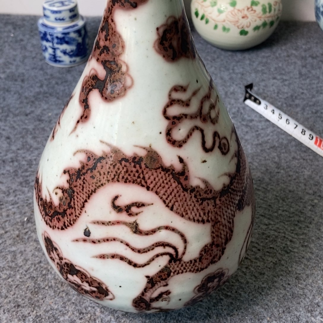 夏***g摆件陶陶瓷工艺美术作品欣赏