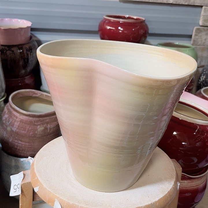 瓶口24高24 景德镇陶瓷学院