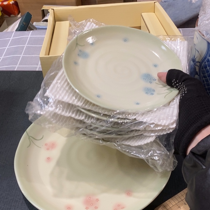 精美瓷器一单包邮