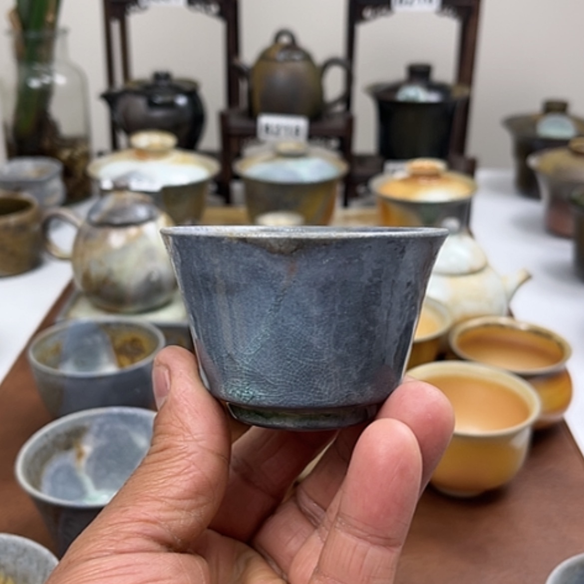 【闪购商品】刀*歪景德柴窑窑宝福利