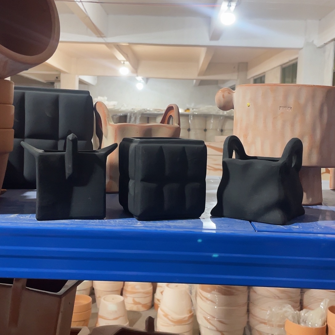 红陶10×10可以备注   发3