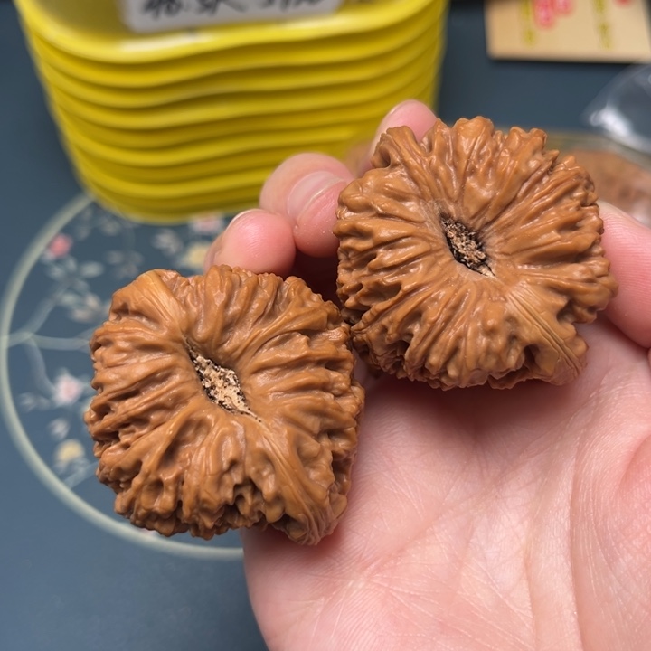 文玩核桃吊坠43-34088-05