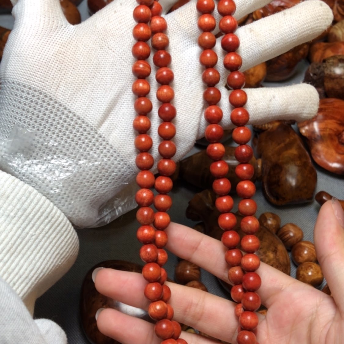 【闪购商品】木麻梨疙瘩火琉璃