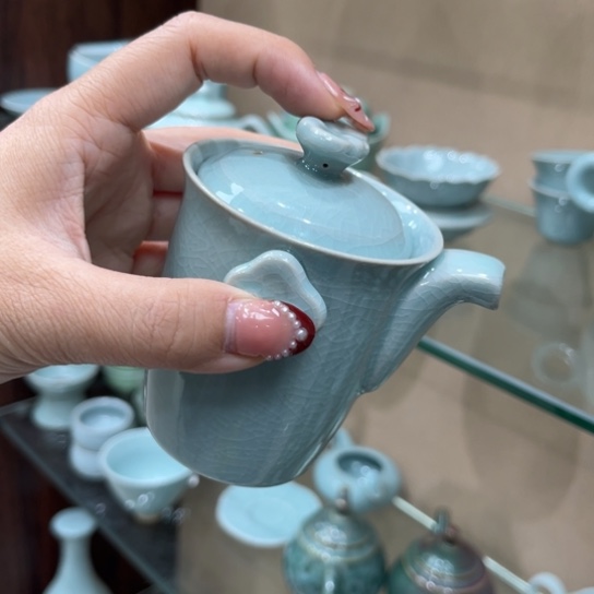 大宋甄选茶具茶器