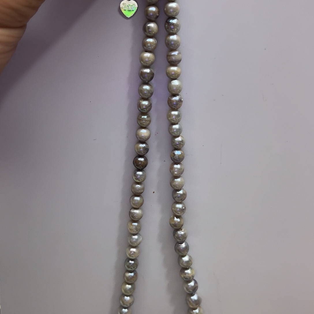 颈饰未镶嵌海水珍珠