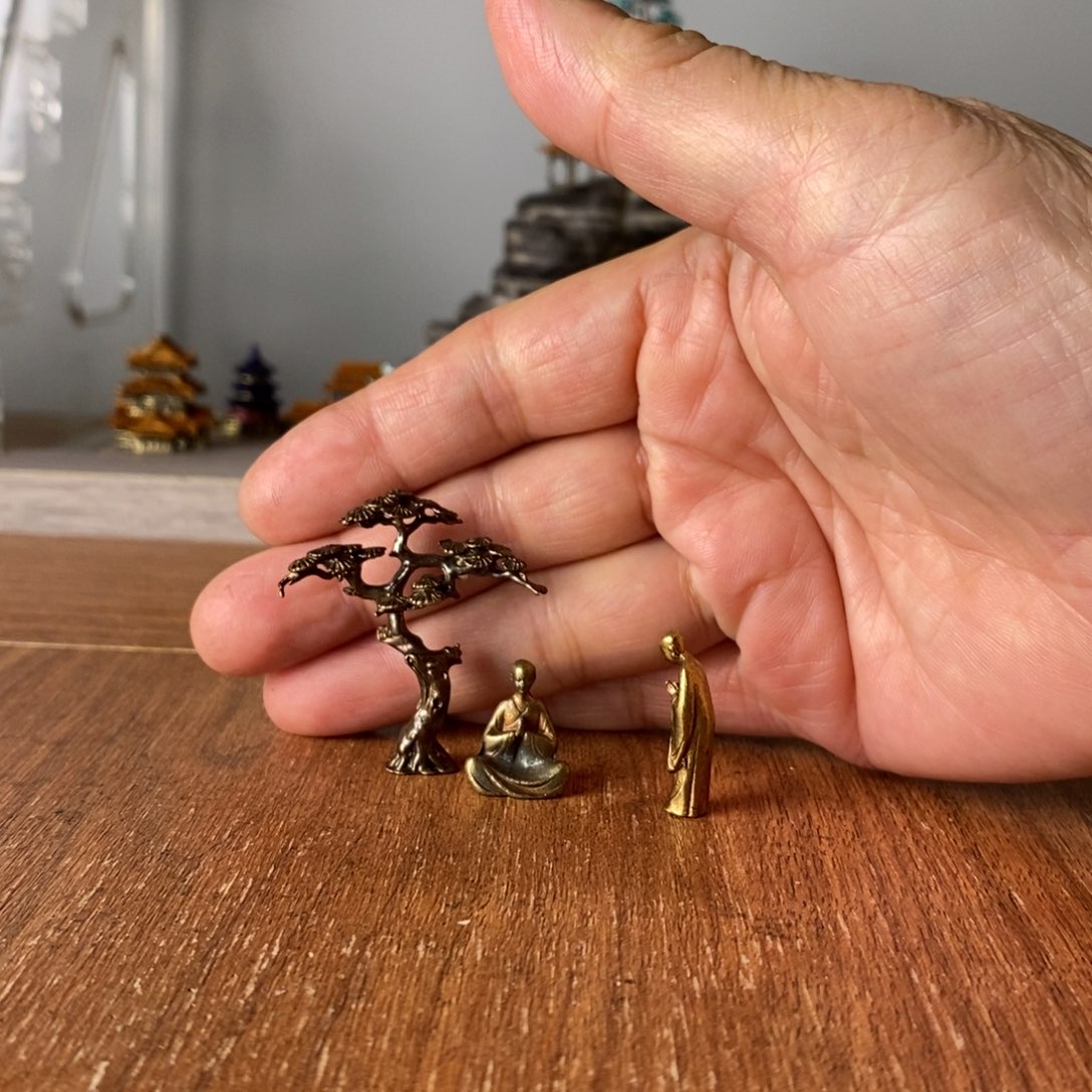 摆件我是一定的一部分