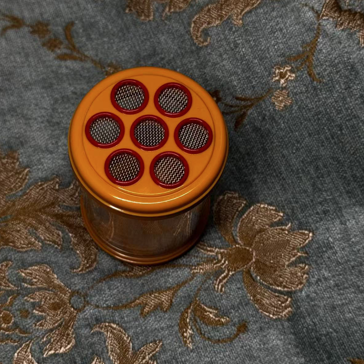 60款仿密胺老麻将蝈蝈叫罐