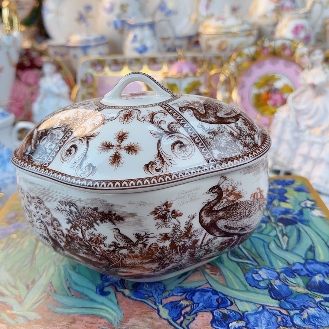 欧洲瓷器收藏鉴赏