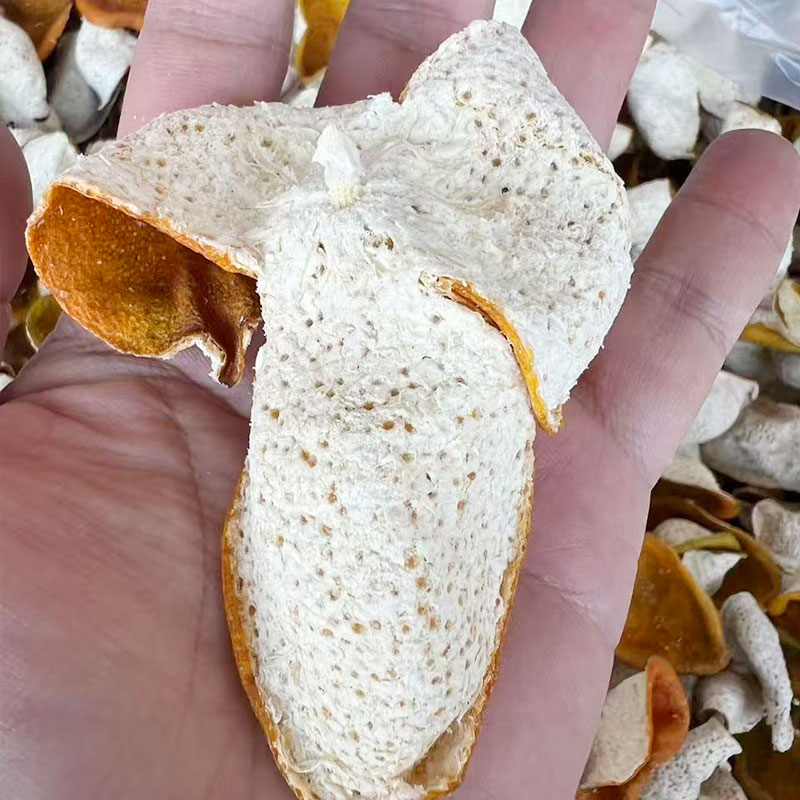 2025年天马二红皮 正宗陈皮新会特产