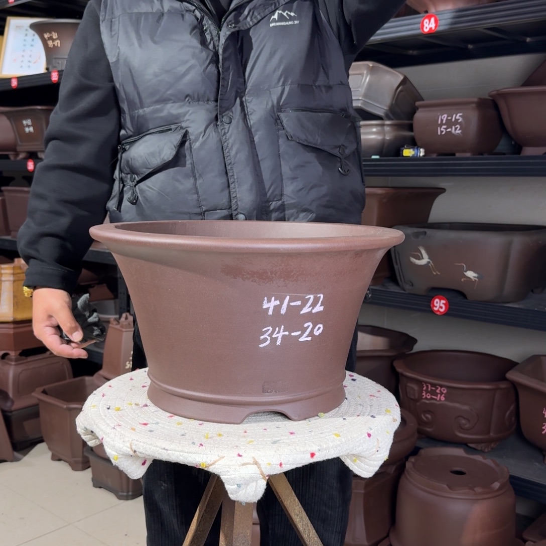 花盆紫砂紫砂花盆