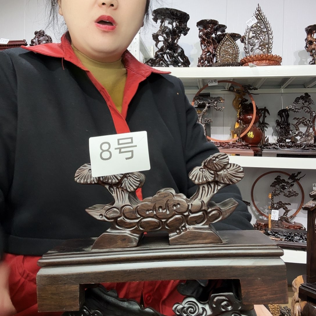非洲紫檀（红花梨）8