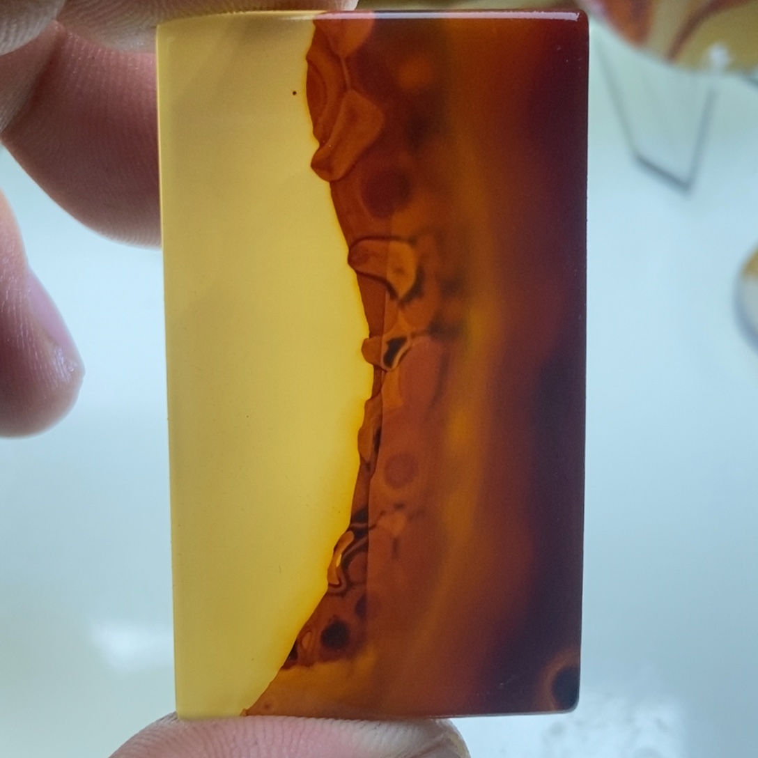 【闪购商品】玛瑙/玉髓颈饰未镶嵌