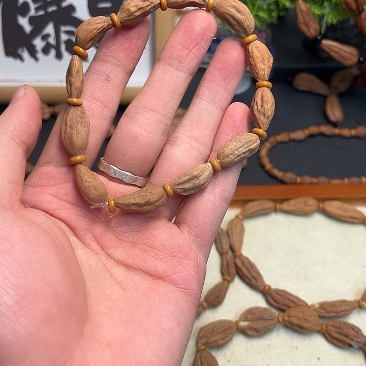 文玩核桃吊坠核桃23