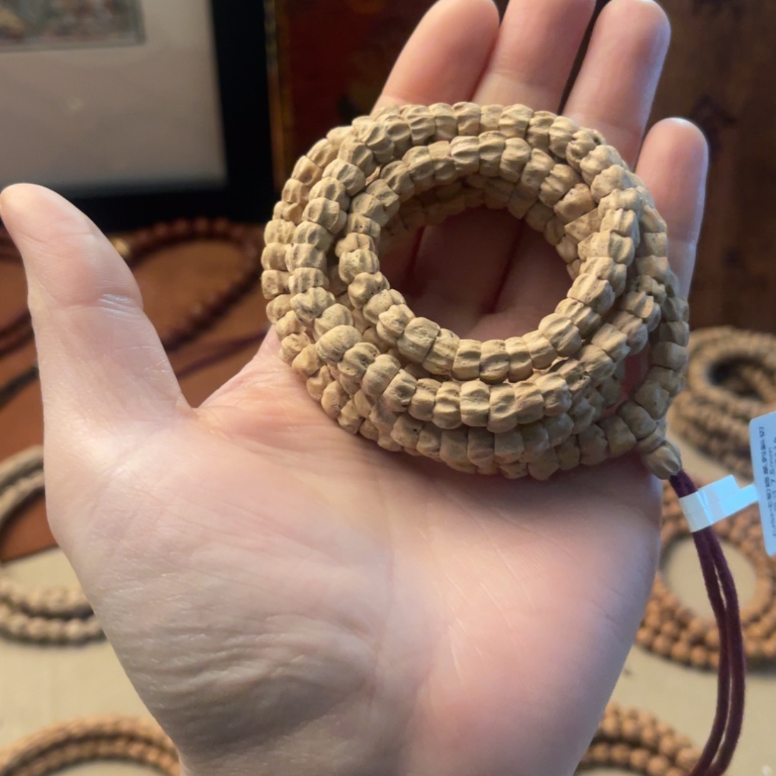 柏香籽/百香籽吊坠