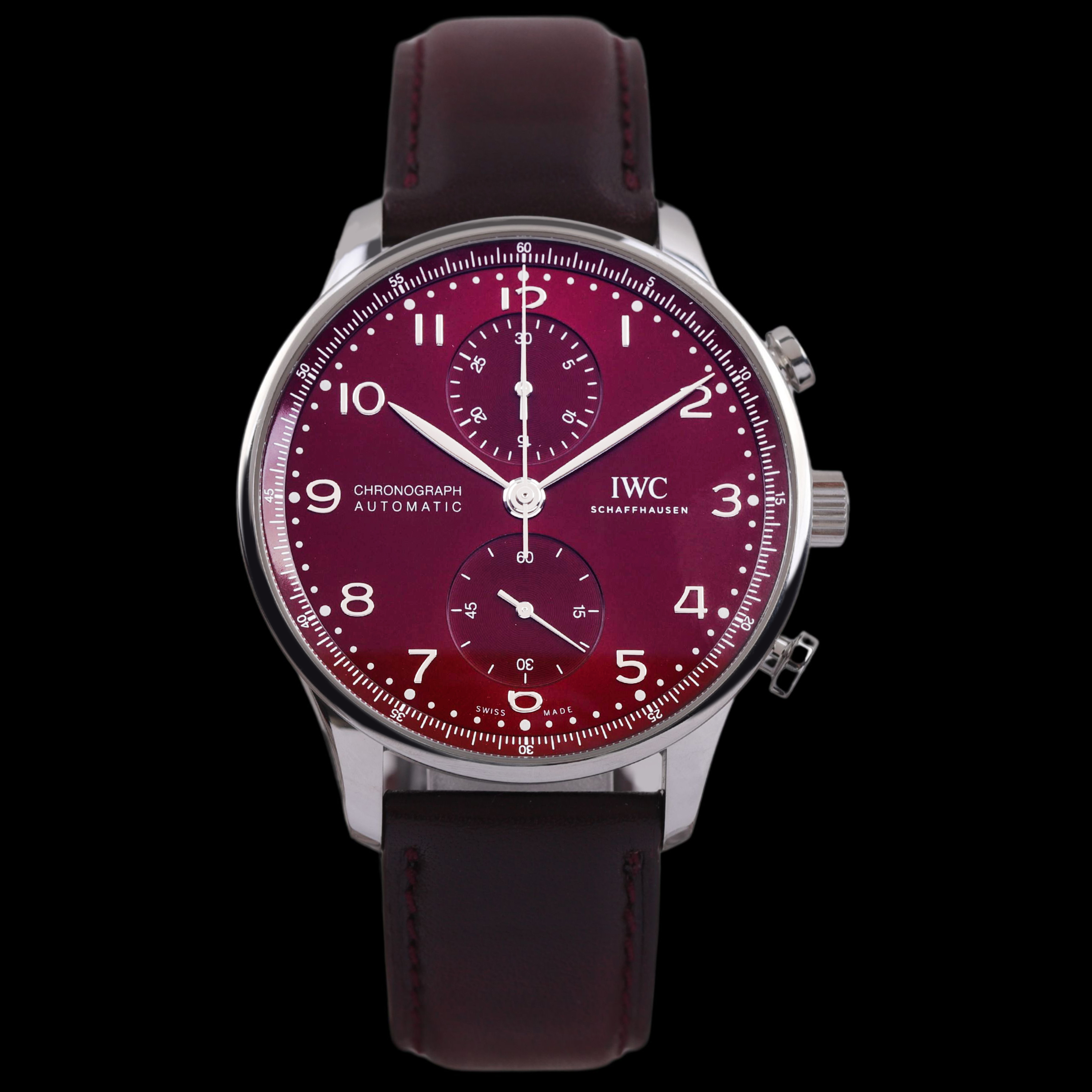 99新 IWC/万国 IW371616/41mm/未使用全套//