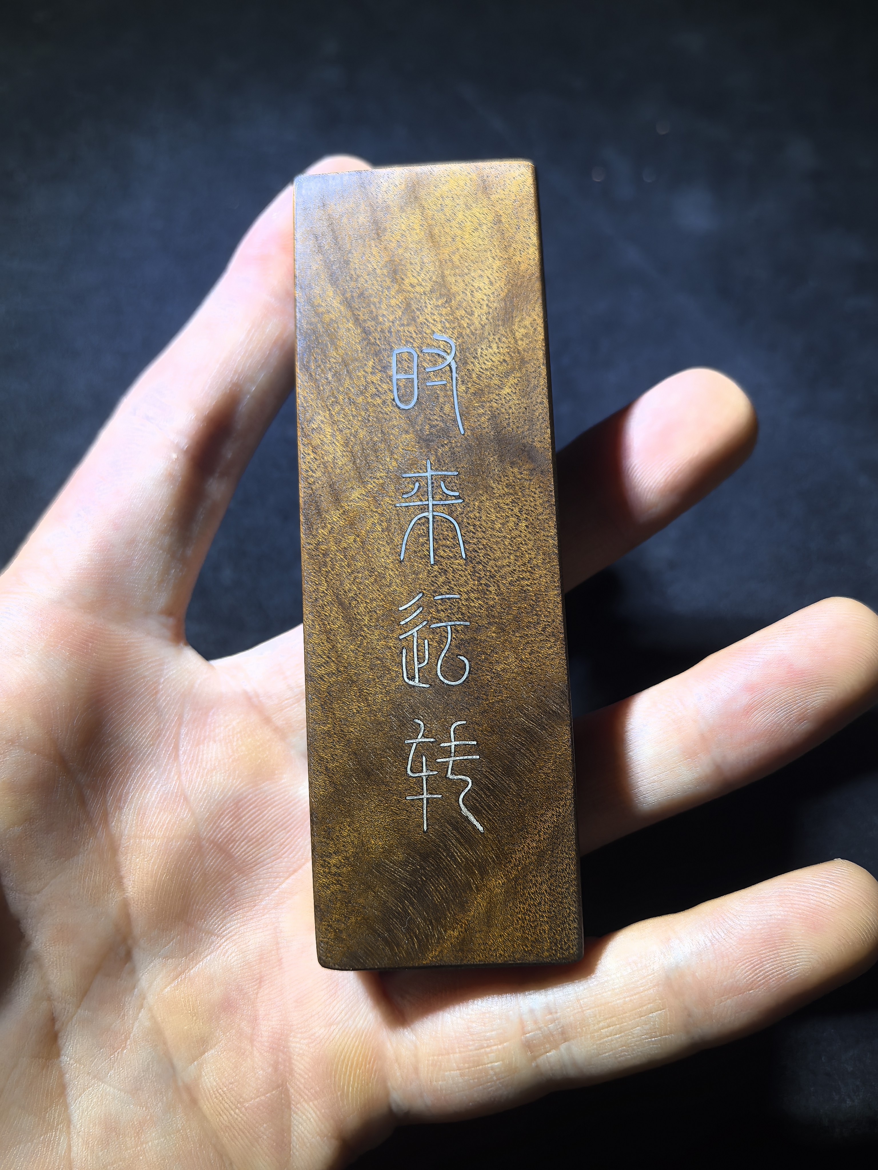 楠艺木雕定制专拍