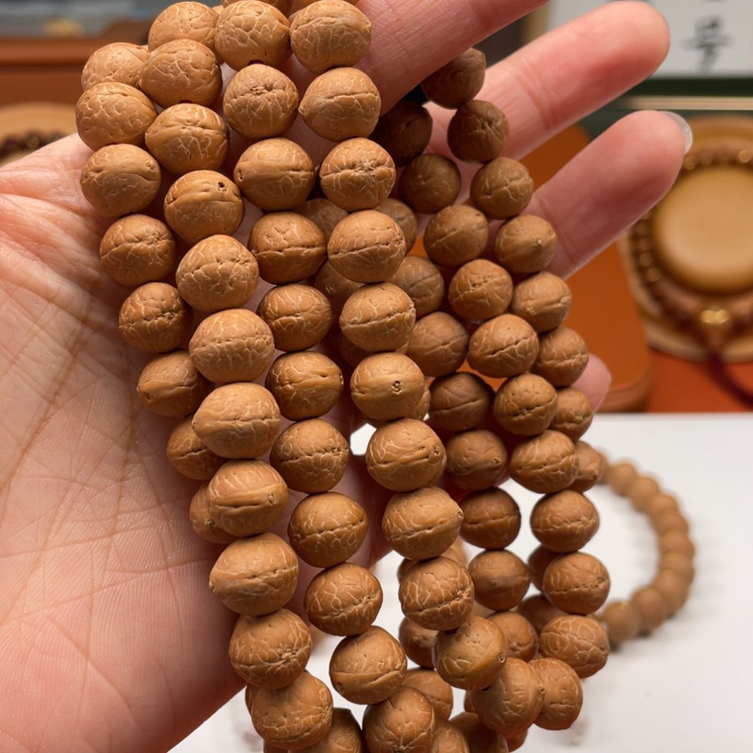 凤眼菩提手串凤眼菩提9.5-9.9