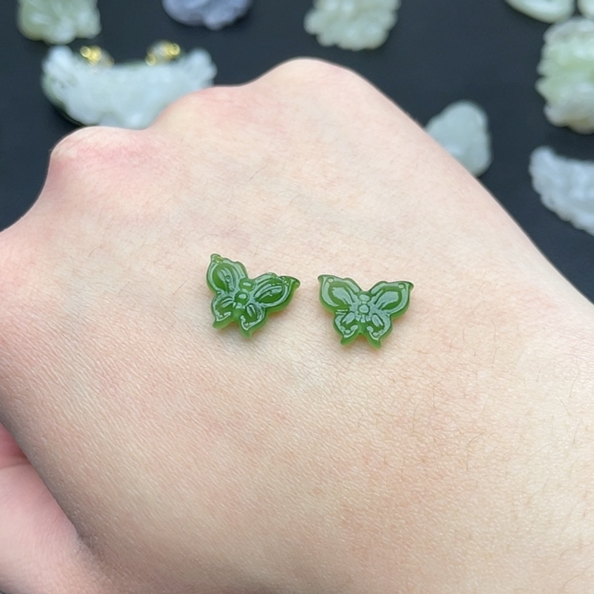 【闪购商品】和田玉颈饰未镶嵌