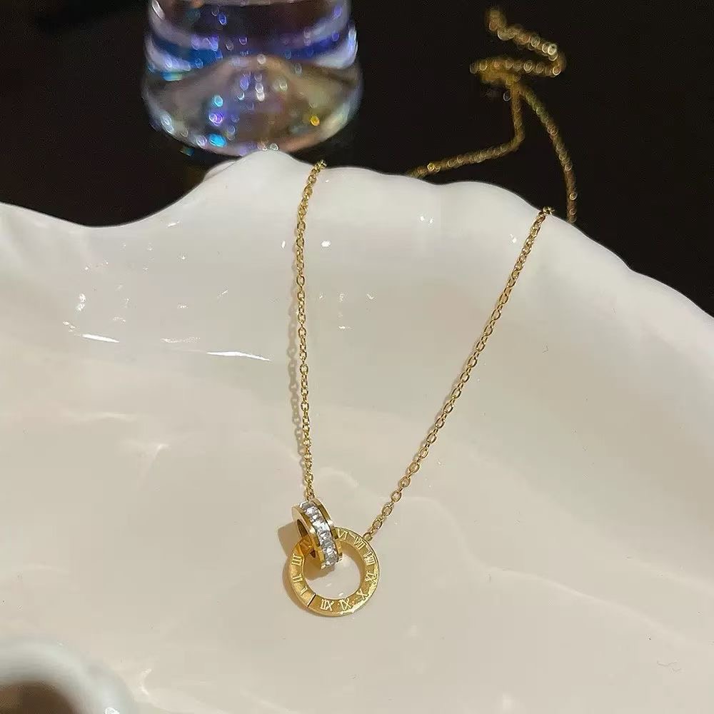 饰品轻奢小众手链项链耳饰手镯合集