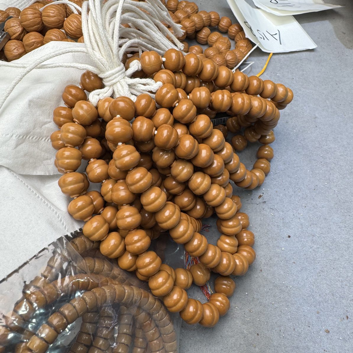 z8猴头小葫芦手串10+左右