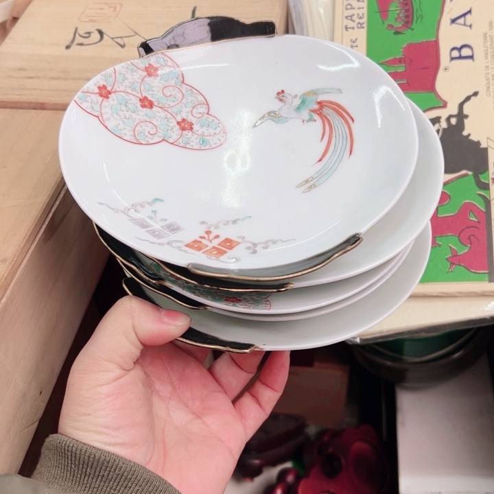 摆件一个瓷器默认微瑕