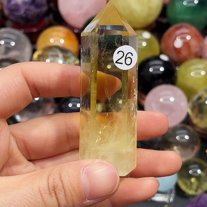 水晶水晶水晶未镶嵌