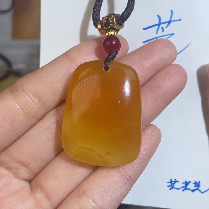 定制琥珀未镶嵌琥珀