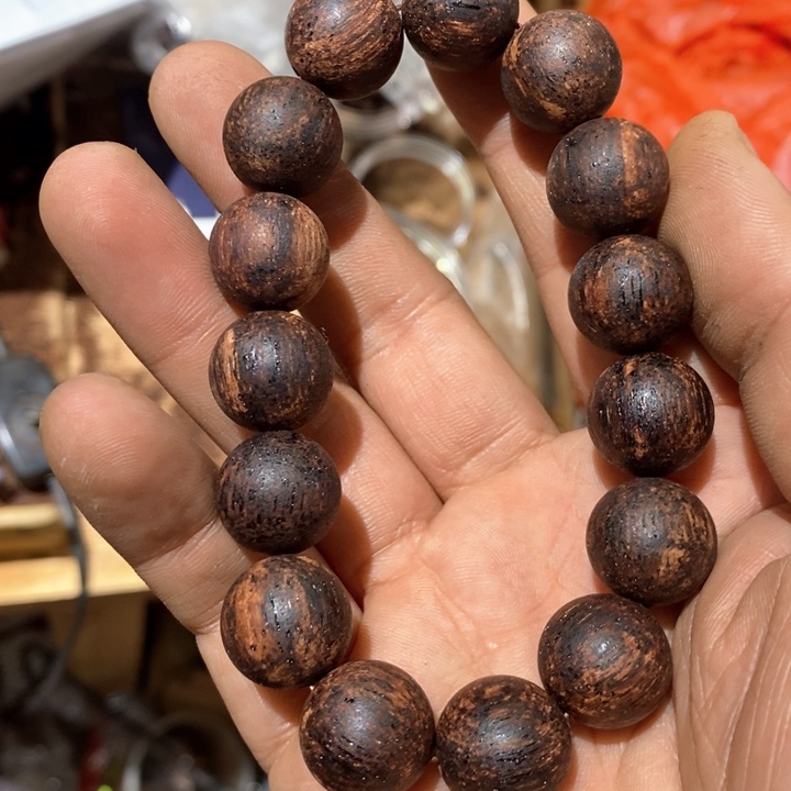 降真香手串/手链1.4规格尺寸