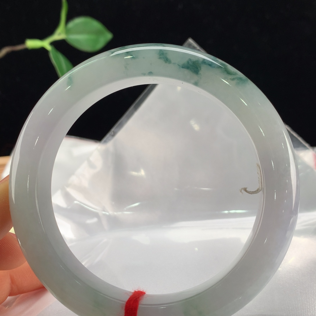 翡翠手镯未镶嵌111-0036