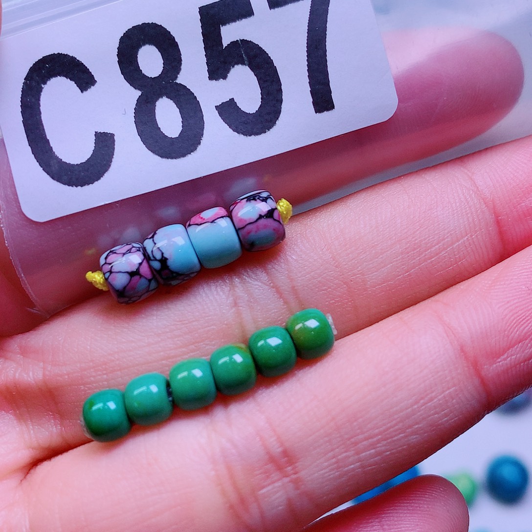 空竹粉丝专享十堰特色手工散珠