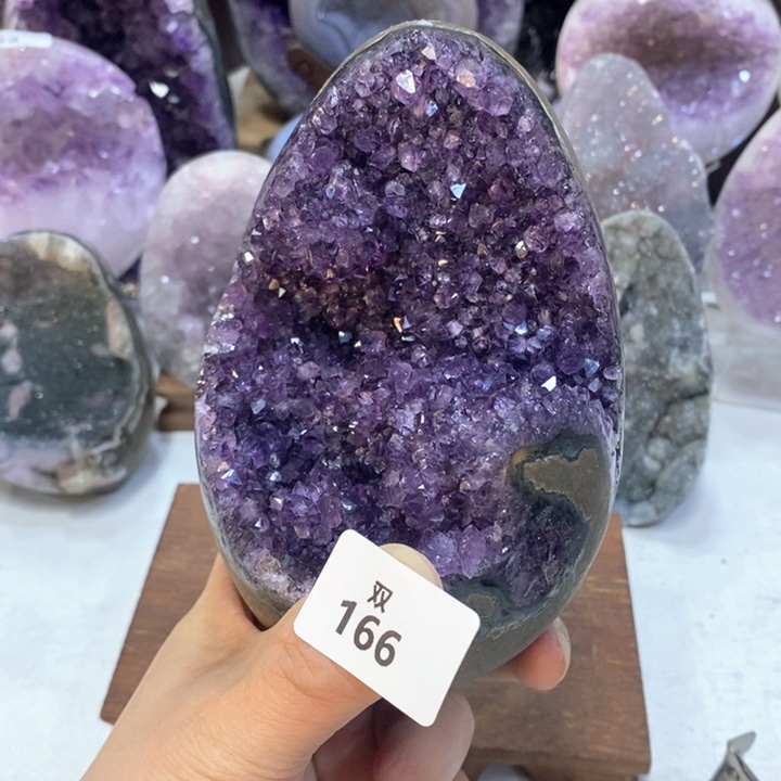 水晶大型摆件（非配饰）未镶嵌