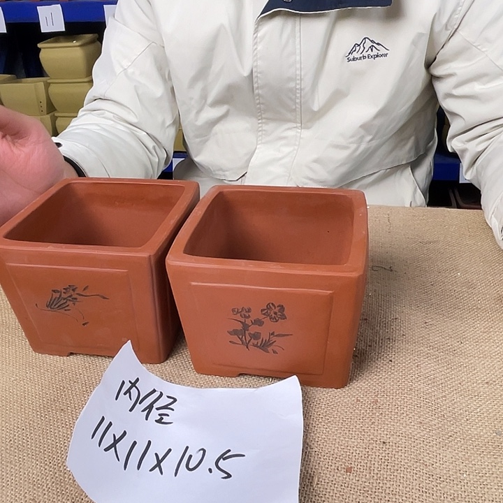 宜兴紫砂花盆闪购链接 