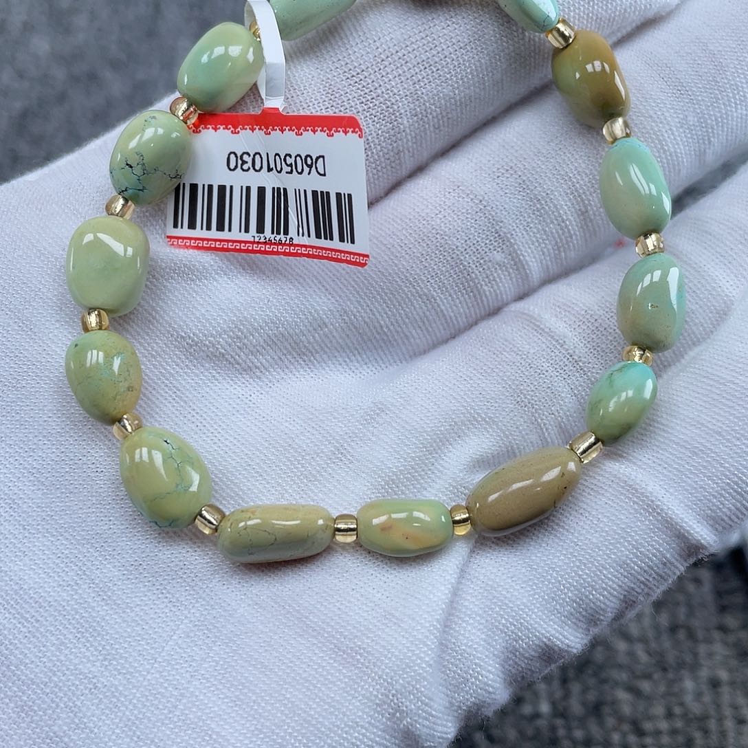 绿松石未镶嵌其他