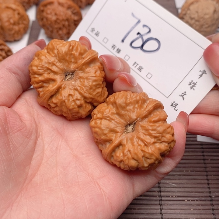 文玩核桃吊坠39蛤蟆780