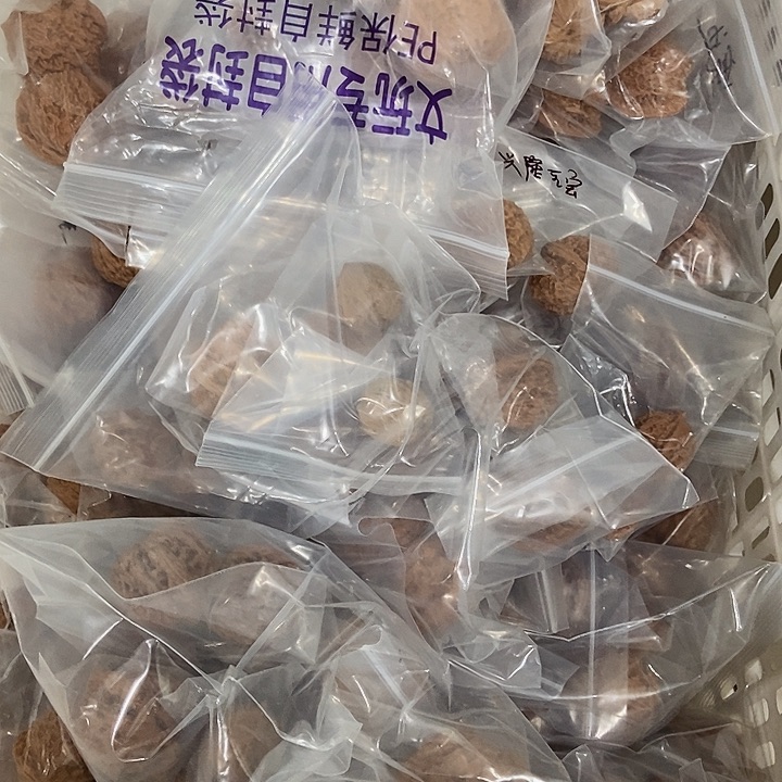 吊坠文玩核桃六对瑕疵