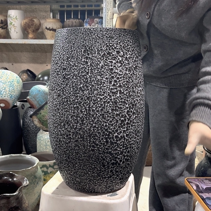 正品口25高49花盆