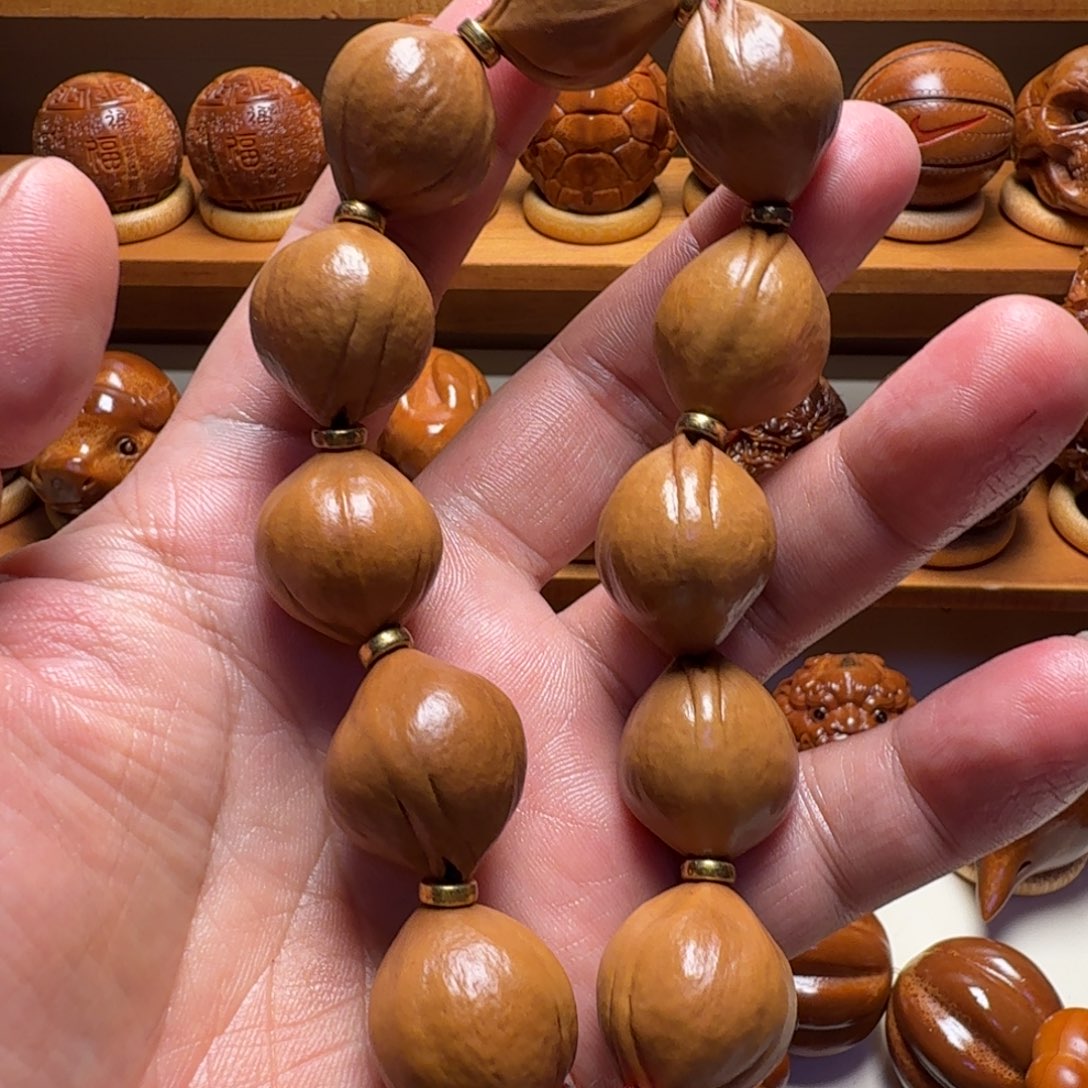 手串/手链橄榄核2.0素核手串