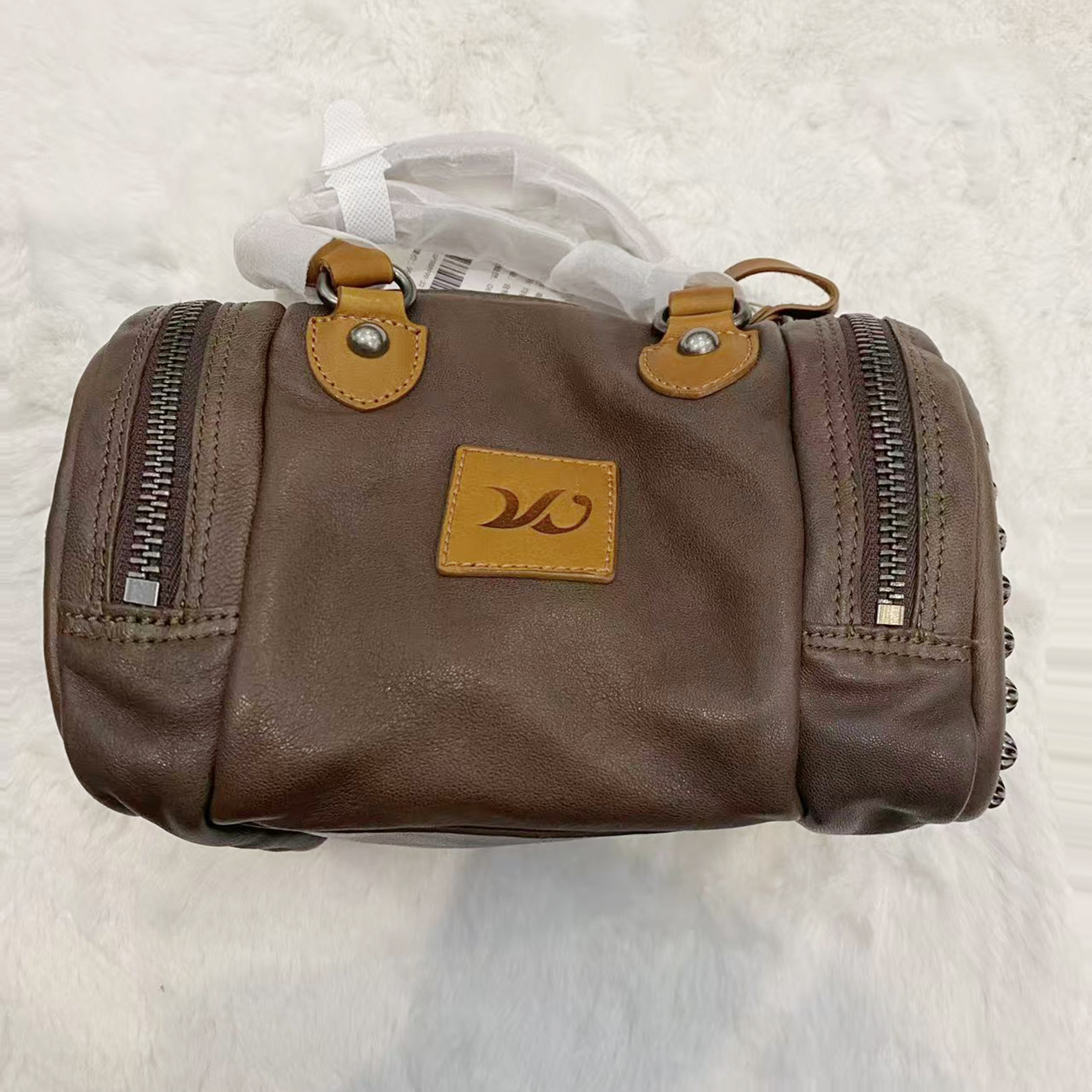 铆钉包 「王璇原创设计」