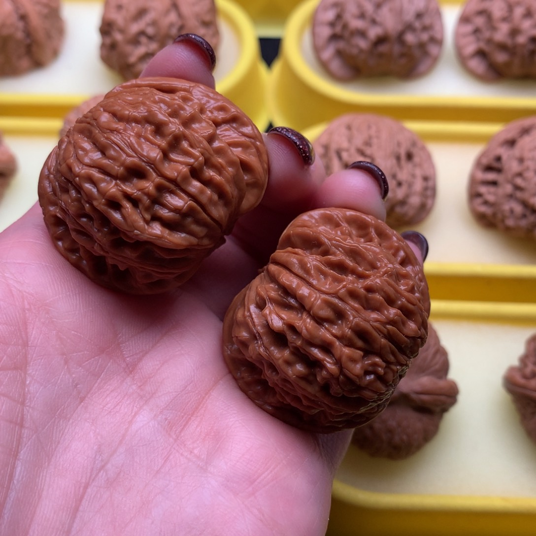 文玩核桃吊坠小*琳全品正磨