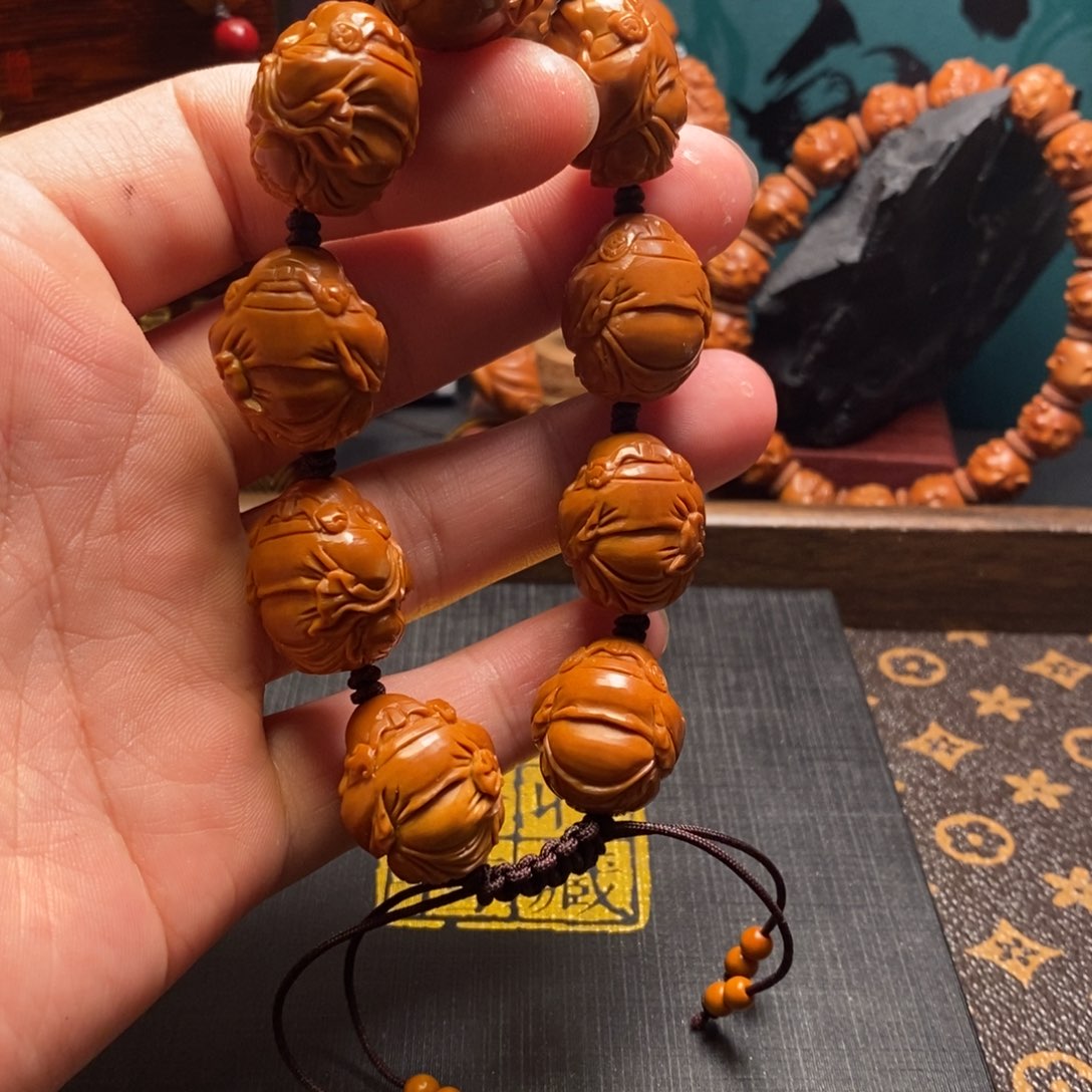 橄榄核手串/手链橄榄