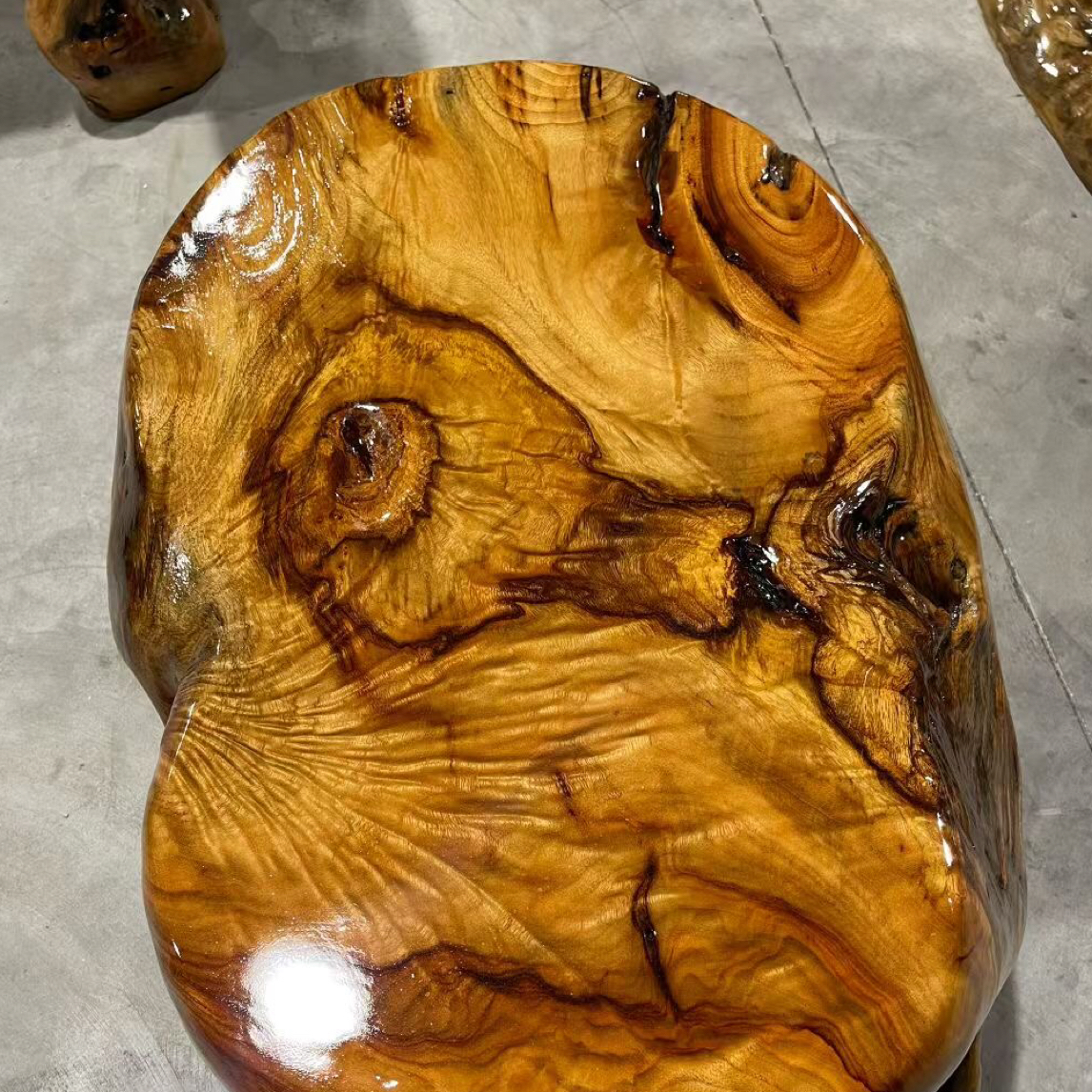 平面桌长75、宽51、高40、