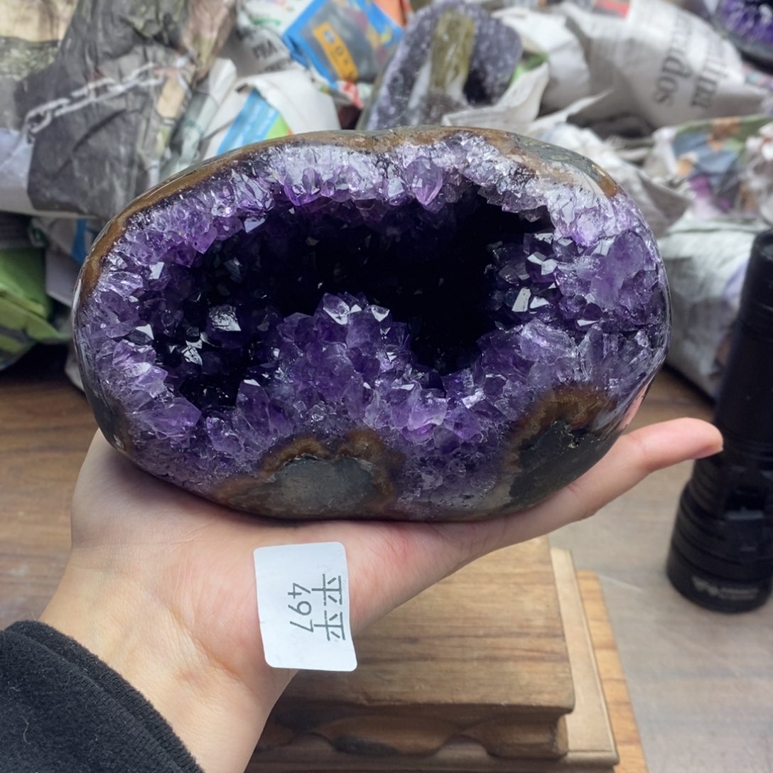 未镶嵌大型摆件（非配饰）水晶