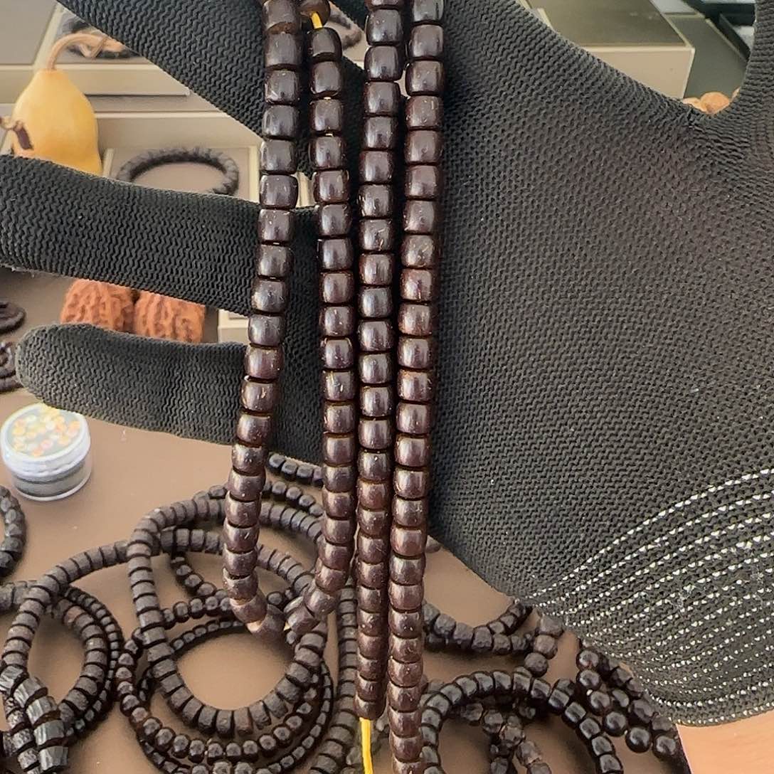 椰蒂吊坠太****型76直切长串